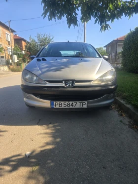Обява за продажба на Peugeot 206 16 ~3 500 лв. - изображение 1