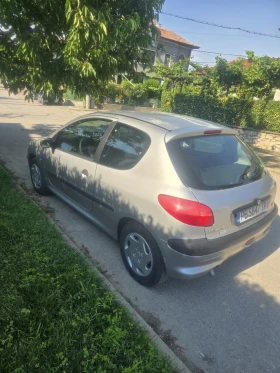 Обява за продажба на Peugeot 206 16 ~3 500 лв. - изображение 1