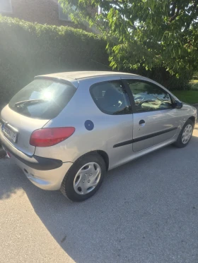 Обява за продажба на Peugeot 206 16 ~3 500 лв. - изображение 3