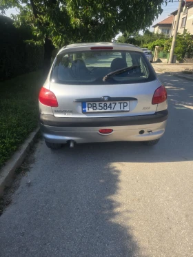 Обява за продажба на Peugeot 206 16 ~3 500 лв. - изображение 2