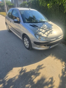 Обява за продажба на Peugeot 206 16 ~3 500 лв. - изображение 4