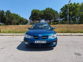     Nissan Almera