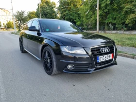 Audi A4 3.0TDI S Line Plus Quattro Full   | Mobile.bg    2