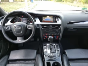 Audi A4 3.0TDI S Line Plus Quattro Full   | Mobile.bg    9