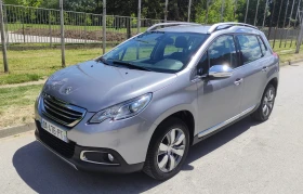 Обява за продажба на Peugeot 2008 e-HDI ALLURE 1.6 кожа ~14 600 лв. - изображение 1