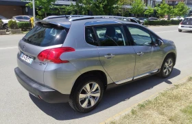 Обява за продажба на Peugeot 2008 e-HDI ALLURE 1.6 кожа ~14 600 лв. - изображение 4