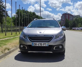 Обява за продажба на Peugeot 2008 e-HDI ALLURE 1.6 кожа ~14 600 лв. - изображение 6