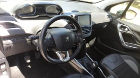 Обява за продажба на Peugeot 2008 e-HDI ALLURE 1.6 кожа ~14 600 лв. - изображение 9