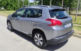 Обява за продажба на Peugeot 2008 e-HDI ALLURE 1.6 кожа ~14 600 лв. - изображение 3