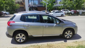 Обява за продажба на Peugeot 2008 e-HDI ALLURE 1.6 кожа ~14 600 лв. - изображение 5
