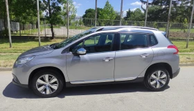 Обява за продажба на Peugeot 2008 e-HDI ALLURE 1.6 кожа ~14 600 лв. - изображение 2