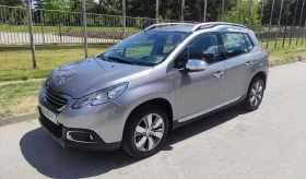 Обява за продажба на Peugeot 2008 e-HDI ALLURE 1.6 кожа ~14 600 лв. - изображение 7