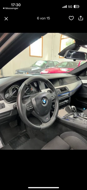 Обява за продажба на BMW 525 3.0D ~23 999 лв. - изображение 6 | Auto.bg Обява за продажба на BMW 525 3.0D ~23 999 лв. - изображение 6