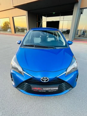 Toyota Yaris 1.5-112к.с.;АВТОМАТ;ДИСТРОНИК;ТЕМПОМАТ;ПЪТНА ЛЕНТА