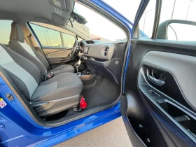 Toyota Yaris 1.5-112к.с.;АВТОМАТ;ДИСТРОНИК;ТЕМПОМАТ;ПЪТНА ЛЕНТА - 21300 лв. / 10890.52 € - 17236407 14