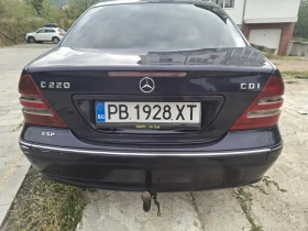 Mercedes-Benz C 220 | Mobile.bg    11
