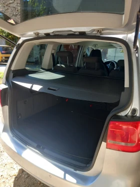 VW Touran Фабричен МЕТАН 1, 4 TSI, снимка 5 — Bazar.bg VW Touran Фабричен МЕТАН 1, 4 TSI, снимка 5