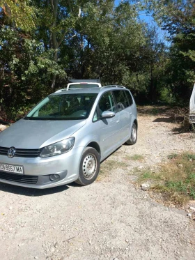VW Touran Фабричен МЕТАН 1, 4 TSI, снимка 2 — Bazar.bg VW Touran Фабричен МЕТАН 1, 4 TSI, снимка 2