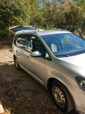 VW Touran Фабричен МЕТАН 1, 4 TSI, снимка 6 — Bazar.bg VW Touran Фабричен МЕТАН 1, 4 TSI, снимка 6