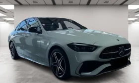 Mercedes-Benz C 400 e 4Matic = AMG Line = Advanced Plus Гаранция