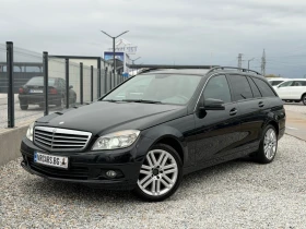 Mercedes-Benz C 220 РЪЧКА / NAVI / KOJA 