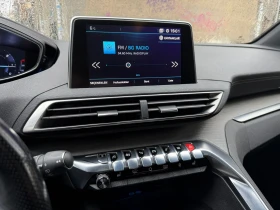 Peugeot 3008 Peugeot 3008 2.0BlueHDI 180к.с | GT-LINE | 360 КАМ, снимка 12 - Автомобили и джипове - 52873963