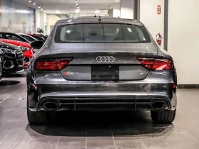 Audi Rs7 * quattro * CARFAX * ЦЕНА ДО БГ, снимка 4