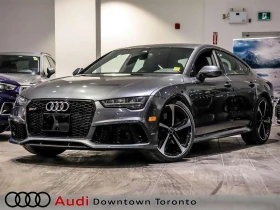 Audi Rs7 * quattro * CARFAX * ЦЕНА ДО БГ, снимка 1