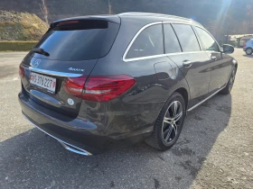 Mercedes-Benz C 220 4matik, снимка 7