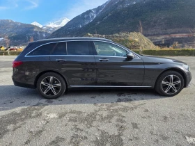 Mercedes-Benz C 220 4matik, снимка 16