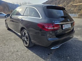 Mercedes-Benz C 220 4matik, снимка 5