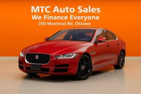 Jaguar XE * Prestige * CARFAX * ЦЕНА ДО БГ