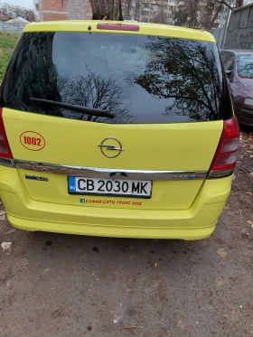 Opel Zafira - 1600 € / 3129.33 лв. - 12741391 4