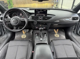 Audi A7 S-line/ПОДГРЕВ ОБДУХВАНЕ/KeylessGo/FUL LED ЛИЗИНГ - 19200 € / 37551.94 лв. - 30180421 14