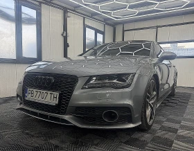 Audi A7 S-line/ПОДГРЕВ ОБДУХВАНЕ/KeylessGo/FUL LED ЛИЗИНГ