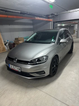 VW Golf 1, 6 TDI
