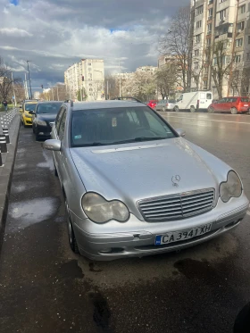 Mercedes-Benz C 270 2.7 АВТОМАТ