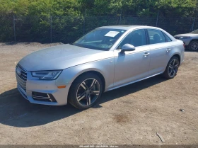 Audi A4 2.0L I-4 DI, DOHC, VVT, TURBO, 252HP All Wheel - 10600 € / 20731.80 лв. - 11461564 2