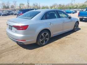 Audi A4 2.0L I-4 DI, DOHC, VVT, TURBO, 252HP All Wheel - 10600 € / 20731.80 лв. - 11461564 4