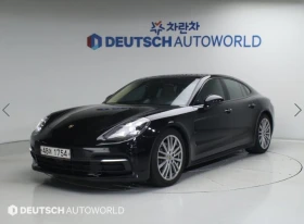 ������ Porsche Panamera