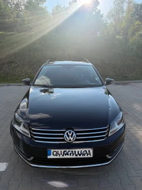 VW Passat Комби