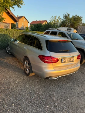 Mercedes-Benz C 220 - 16000 € / 31293.28 лв. - 63373315 9