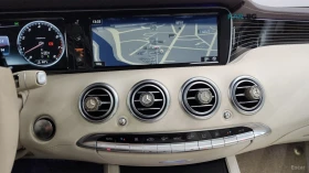 Mercedes-Benz S 400 4MATIC COUPE* HUD* 360* ������ | Mobile.bg � ����� ������ 12