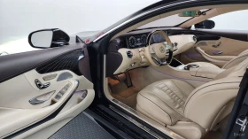 Mercedes-Benz S 400 4MATIC COUPE* HUD* 360* ������ | Mobile.bg � ����� ������ 8