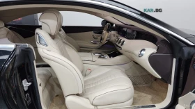 Mercedes-Benz S 400 4MATIC COUPE* HUD* 360* ������ | Mobile.bg � ����� ������ 9