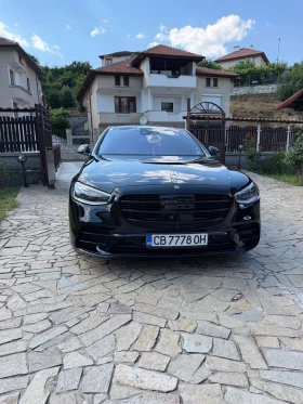 Mercedes-Benz S 400 FULL/TV/MASSAGE/LIZING - 65000 € / 127128.95 лв. - 27953807 2