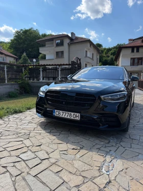 Mercedes-Benz S 400 FULL/TV/MASSAGE/LIZING - 65000 € / 127128.95 лв. - 27953807 5