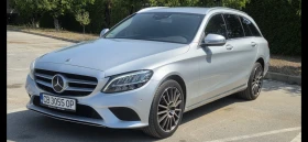 Mercedes-Benz C 220 C220 9G TRONIC