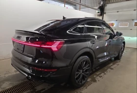 Audi E-Tron SPORTBACK* S-line* QUATTRO* Black optic* 360* ПАНО - 27999 € - 48421397 3
