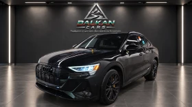Audi E-Tron SPORTBACK* S-line* QUATTRO* Black optic* 360* ПАНО